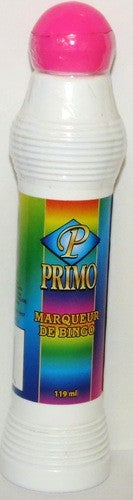 PRIMO BINGO MARKER PINK 119ML