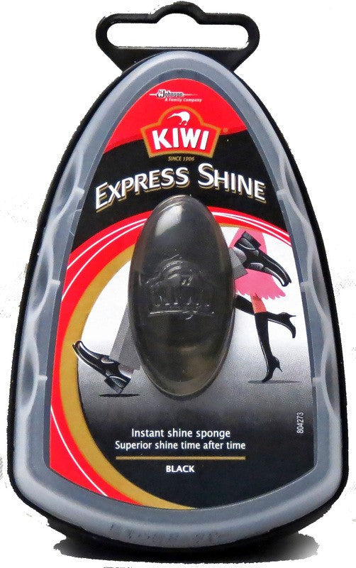 KIWI EXPRESS INSTANT SHINE SPONGE ....