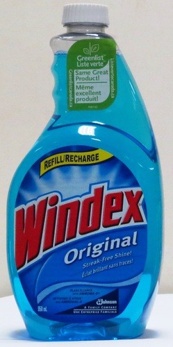 WINDEX BLUE REFILL 950ML X 12