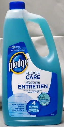 PLEDGE FLOOR CARE MULTI-SURFACE CLNR 946ML ..