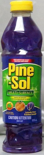 PINE SOL LAVENDER 828ML