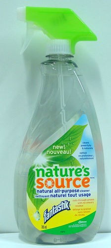 NATURE SOURCE BY FANTASTIK ALL PURPOSE CLEANER 765ML ..