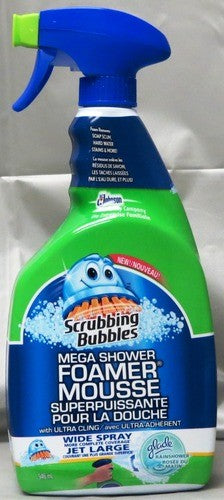 SCRUBBING BUBBLES ULTRA CLING TRIGGER 946ML ..