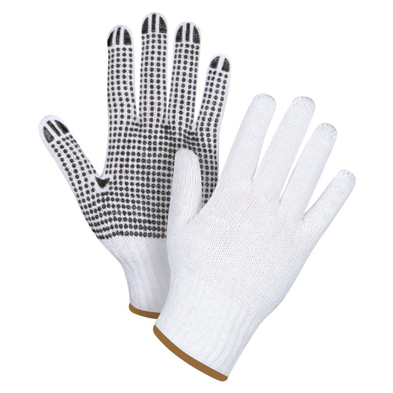 DOTTED WORKING GLOVES 15GM