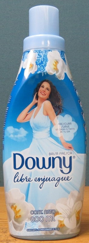 DOWNY FABRIC SOFTENER BRISA FRESCA 750ML