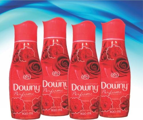 DOWNY FABRIC SOFTENER PASSION 750ML