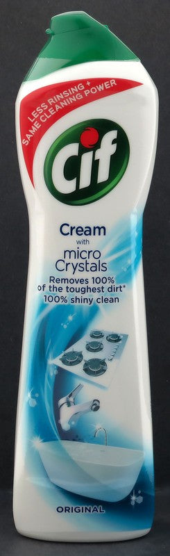 CIF CREAM ORIGINAL 500ML