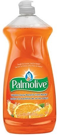 PALMOLIVE DISH ORANGE 828ML