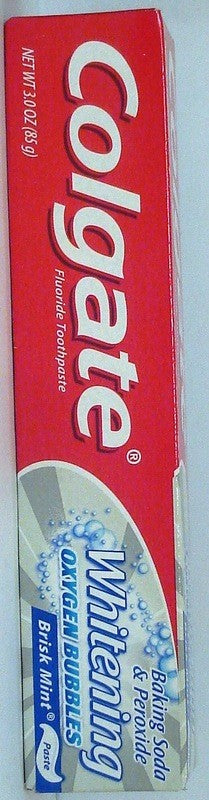 COLGATE CAVITY PROTECTION (2.5OZ) 70 G