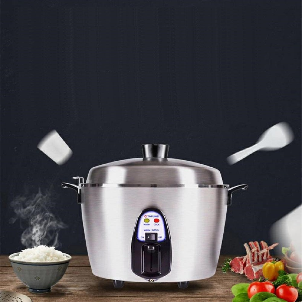 TATUNG TAC-11KN(UL) Stewed 4L/11 cups of rice in water, multi-purpose in one pot