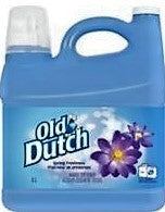 OLD DUTCH FABRIC SOFTENER SPRING FRESHNESS 6L