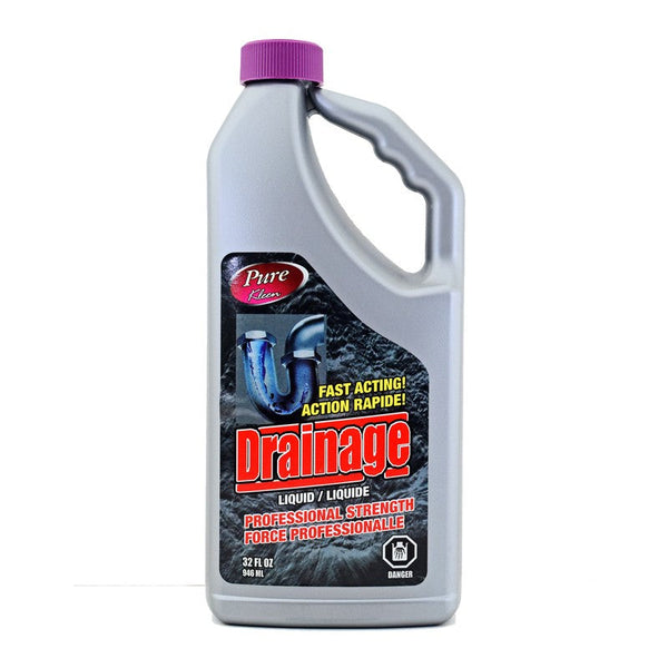 PURE KLEEN DRAIN OPNER 946ML