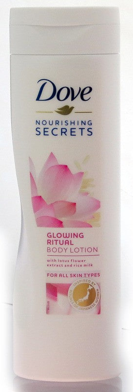 DOVE BODY LOTION GLOWING RITUAL 250ML
