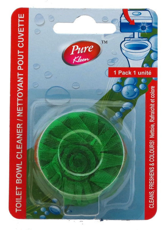 PURE KLEEN TOILET BOWL CLEANER PINE 1 PK