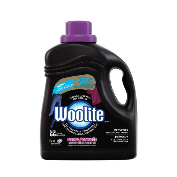 WOOLITE DARK 2.96L X 4