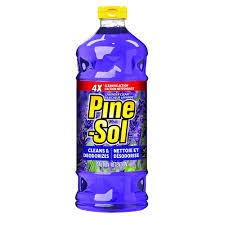 PINE SOL MULTI SURFACE CLEANER LAVENDER 1.41L