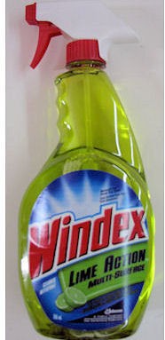 WINDEX LIME ACTION TRIG 765 ML