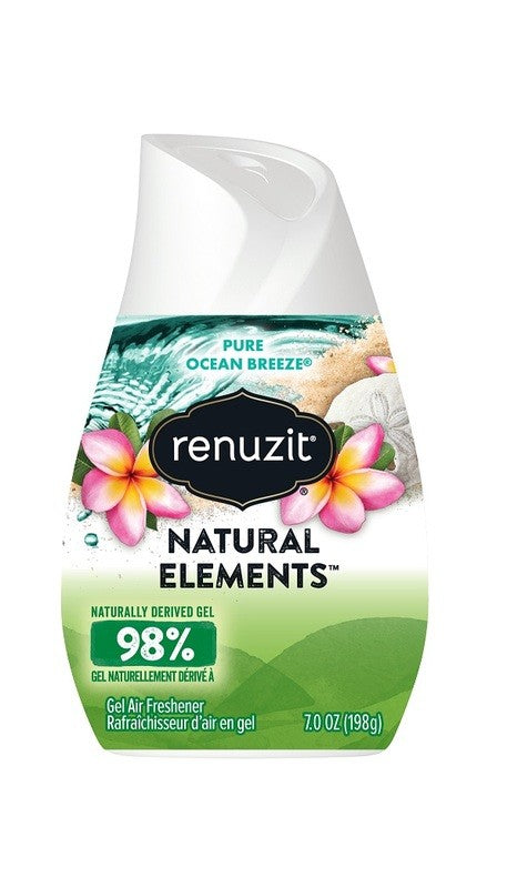 RENUZIT AIR NATURAL ELEMENT PURE OCEAN BREEZE 198g