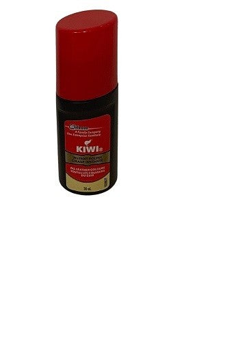 KIWI SHOE SHINE POLISH ALL LEATHER COLOURS 30ml