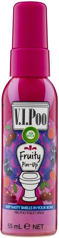 AIR WICK VIPOO FRUITY PIN-UP ..