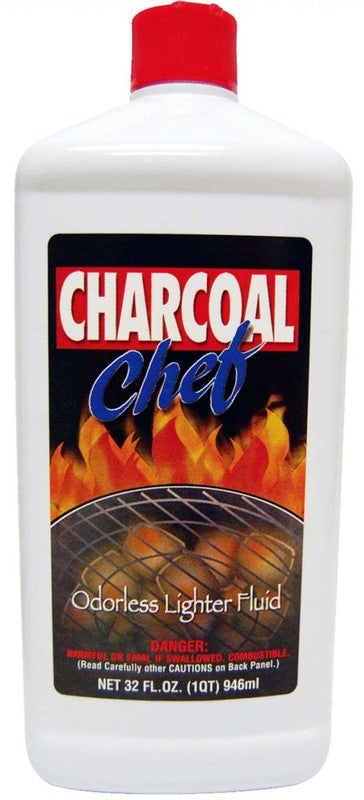 CHEF CHARCOAL FLUID ( 32 FL OZ) 946ML