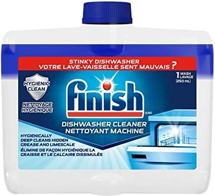 FINISH DISHWASHER CLEANER ORIGINAL 250ML