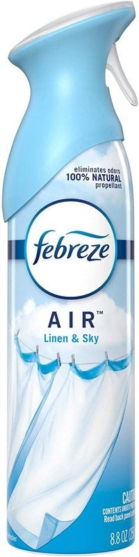 Febreze Air Freshener Linen & Sky 250g