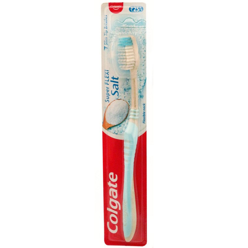 Colgate Ms COLGATE TOOTHBRUSH SUPER FLEXI SALT – MSAA GROUP INC