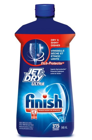 FINISH ADDITIVES JETDRY ULTRA RINSE AID 946ml FPLT X 288