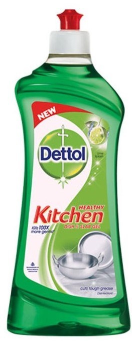 DETTOL 750ML DISH LIQUID APPLE & GRAPEFRUIT