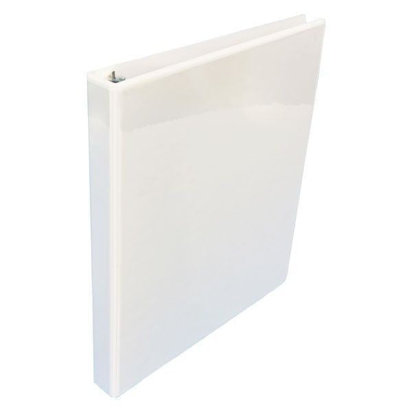 BINDER VIEW RR 1.5" WHITE