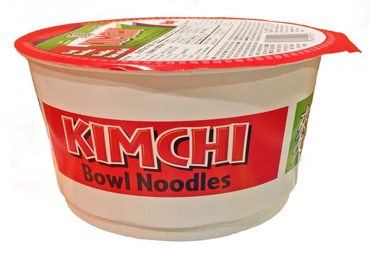 Mr. Noodles Kimchi Traditional 86g