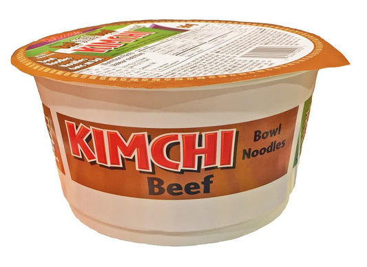 Mr. Noodles Beef Kimchi 86g