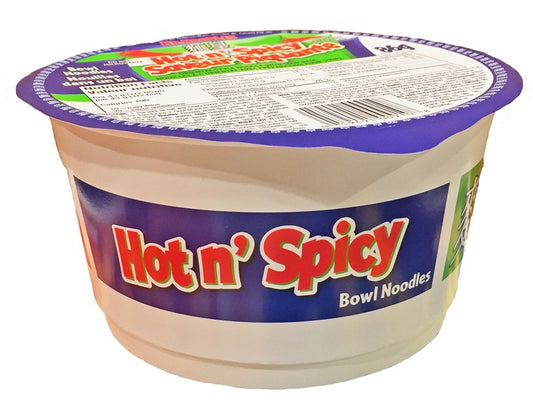 Mr. Noodles Hot n' Spicy 86g
