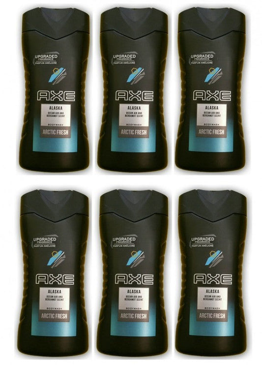 AXE BODY WASH ALASKA 250ML