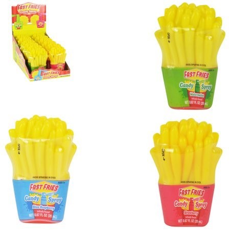 Fast Fries Candy Spray