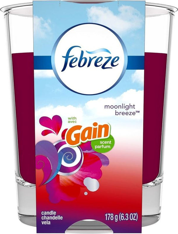 FEBREEZE CANDLE TWIN PK WITH GAIN ORIGINAL