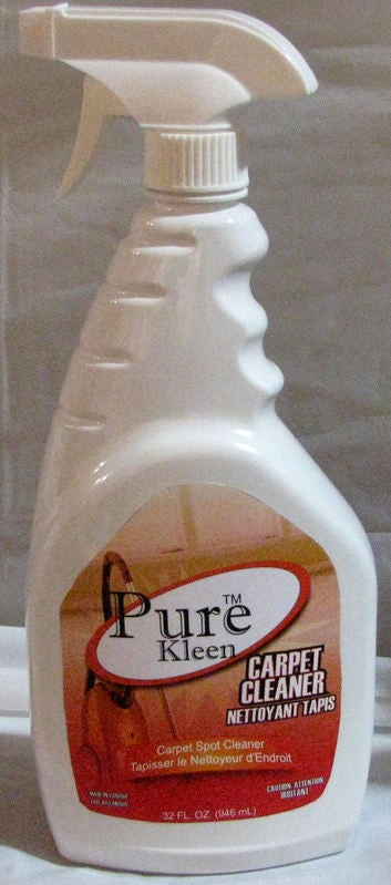 PURE KLEEN CARPET SPOT CLEANER 946ml