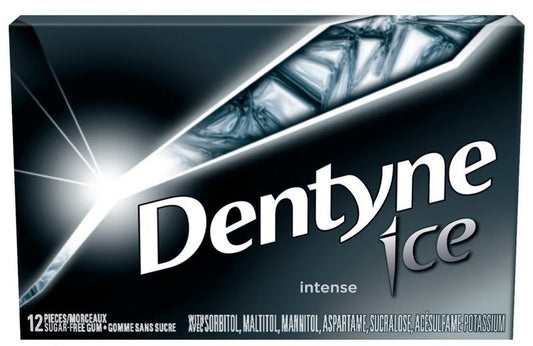 DENTYNE ICE 12PC - INTENSE
