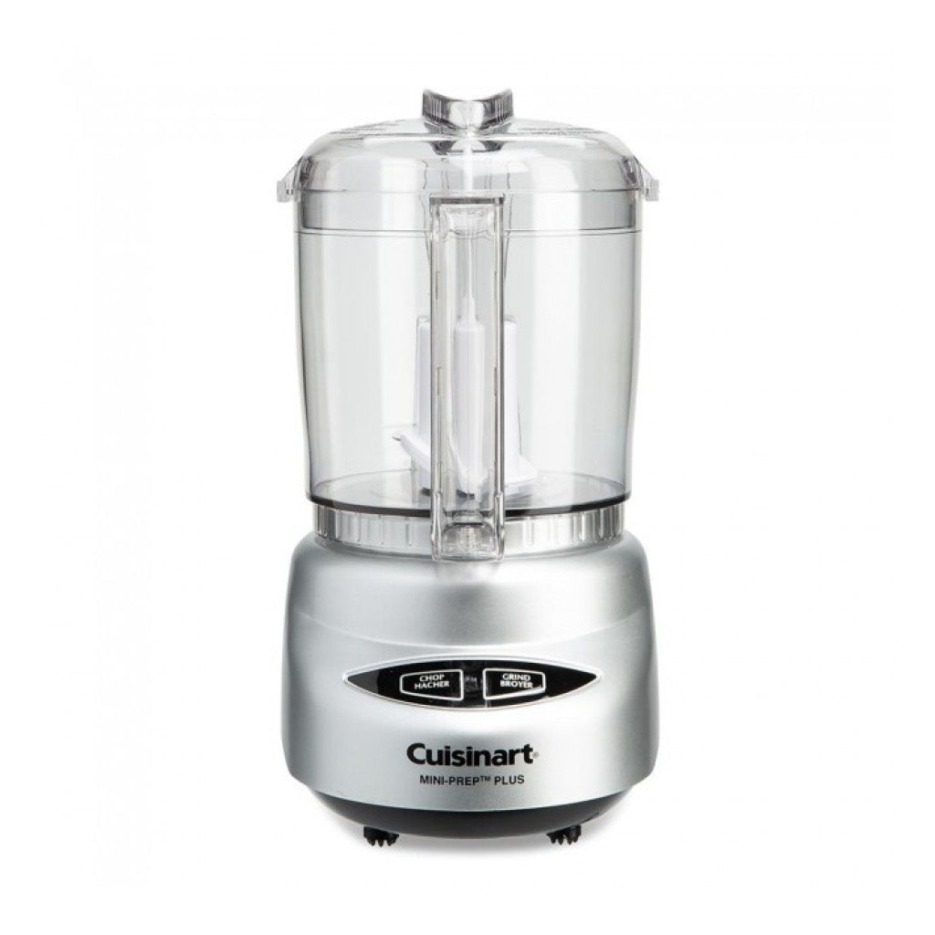 Cuisinart CGC-4IHR Mini Prep Plus 1L Food Processor 4 cup- 6 Months Cuisinart Manufacturer Warranty (Refurbished)