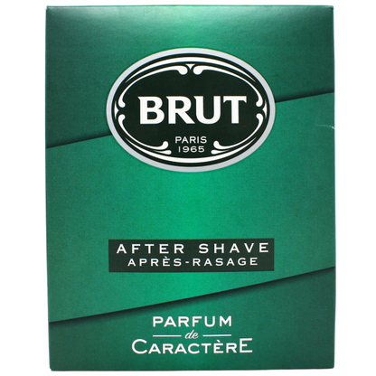 Brut After-Shave 100ml Orig Boxed/12