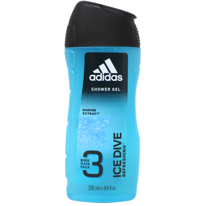 Adidas B/W 250ml Ice Dive/12