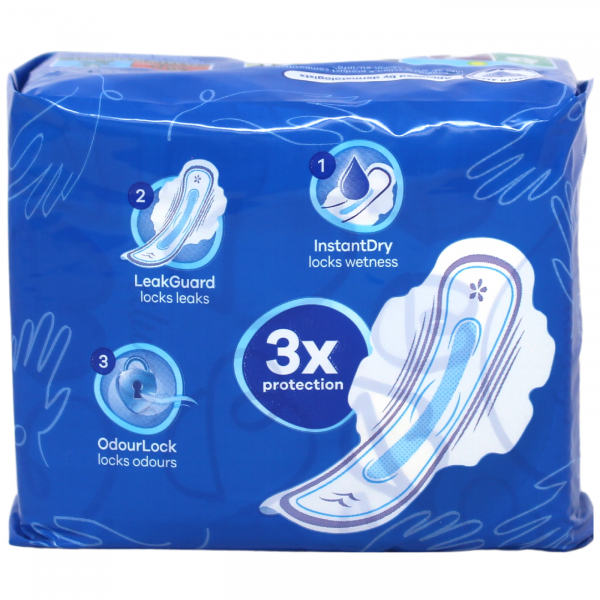 Always Ultra 10ct Size3 Day&Night/16