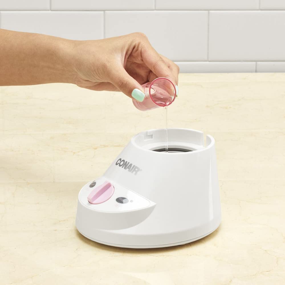 True Glow® by Conair MDF3RC Facial Sauna/Spa