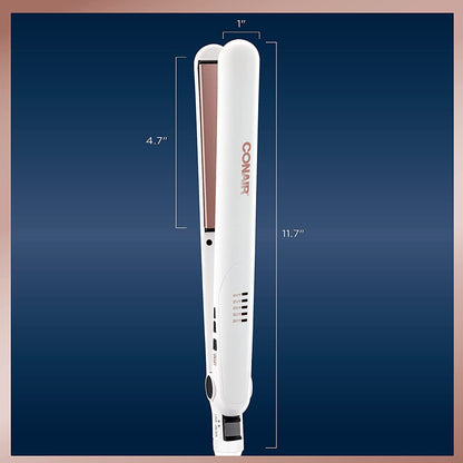 Conair Double Ceramic 1" Straightener CS221NC