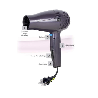 Conair Mobile Styler 1875W Hair Dryer (SCUF) 289RNC