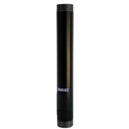 QualGear® QG-PRO-PM-1FT-B Pro-AV 1.5" Fixed length Extension Ceiling Adapters