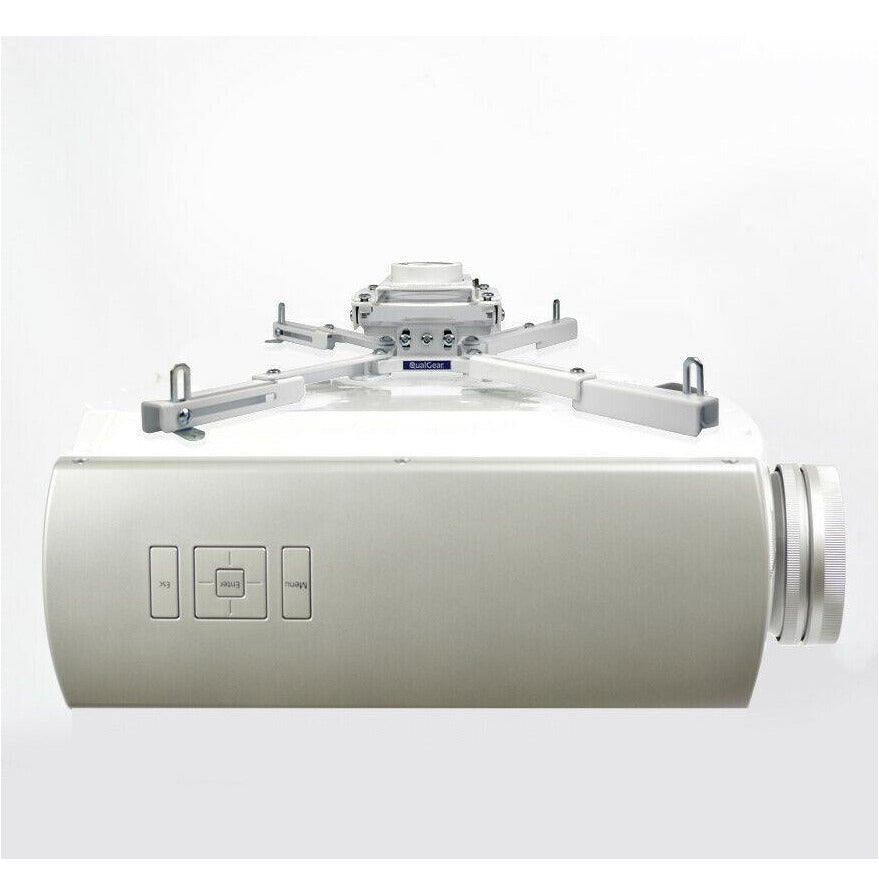 QualGear® QG-PRO-PM-50-W Pro-AV High Quality 1.5 Adjustable Roll Projector Mount