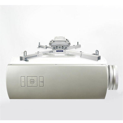 QualGear® QG-PRO-PM-50-W Pro-AV High Quality 1.5 Adjustable Roll Projector Mount