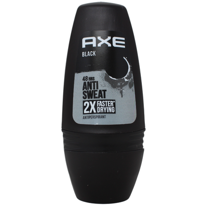 Axe Roll-On 50ml Black/6